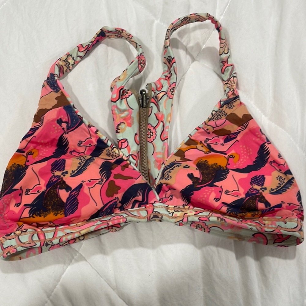 Mako bikini top